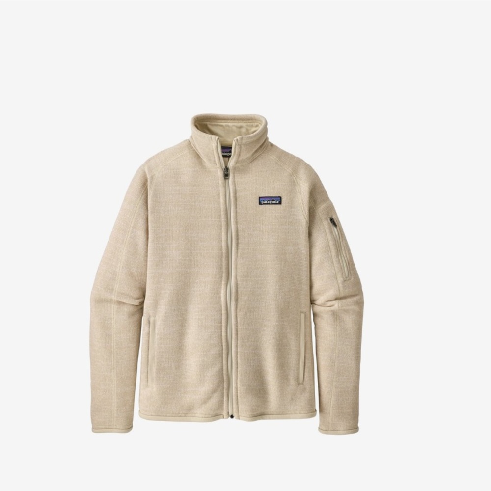 Women’s Better Sweater Full Zip Fleece Jacket